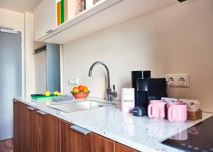 Numa Scheveningen 3*