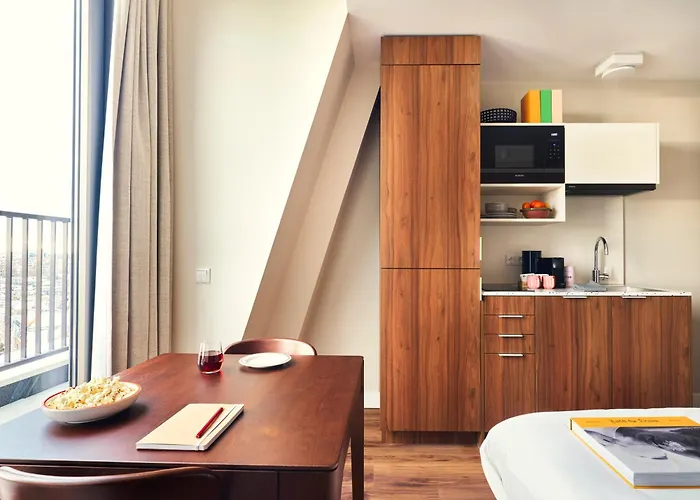 Numa Scheveningen 3* Haga