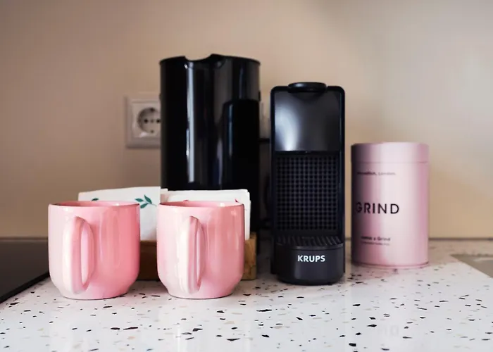 Numa Scheveningen Hotel apartamentowy