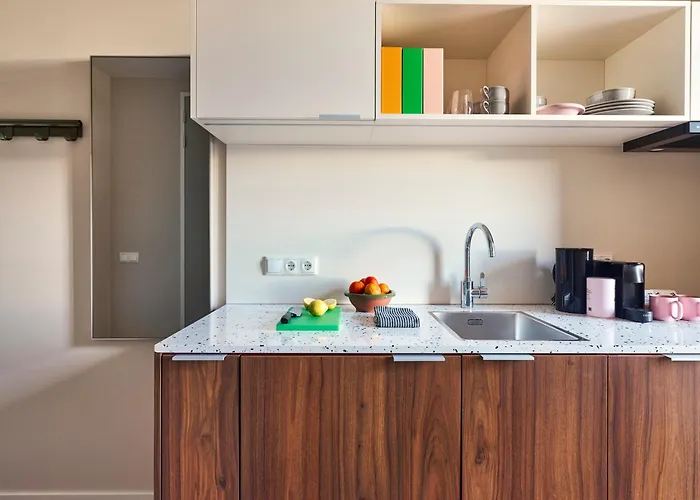 Apartmanhotel Numa Scheveningen