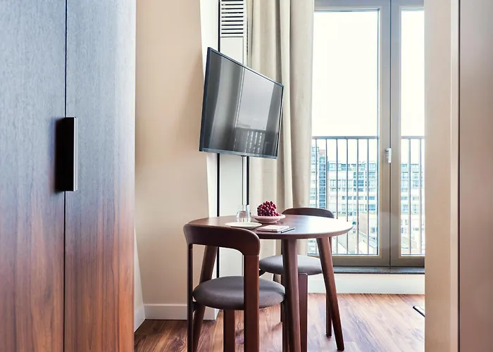 Numa Scheveningen Apartmanhotel Hága