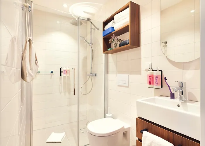 Apartmanhotel Numa Scheveningen Hága