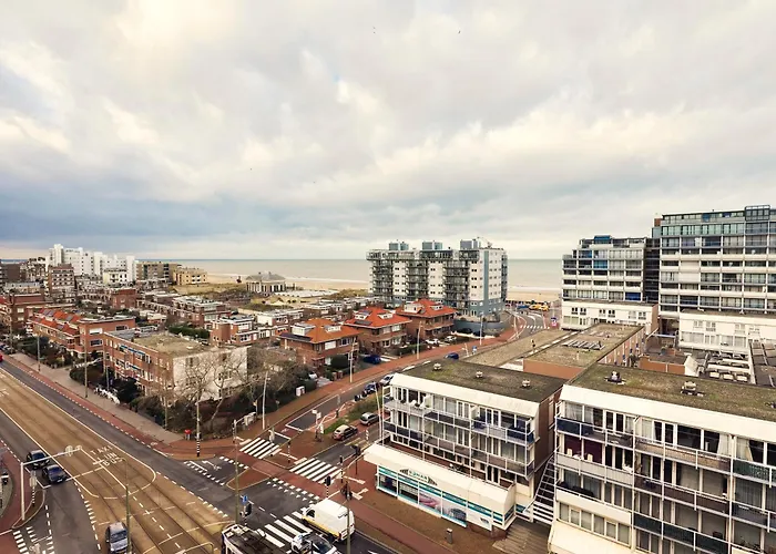 Numa Scheveningen 3* 海牙