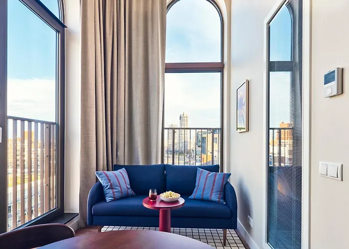 Apartmanhotel Numa Scheveningen