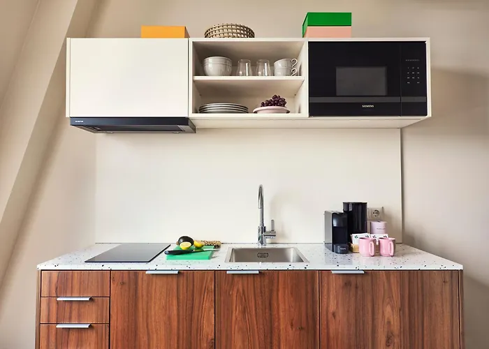 Numa Scheveningen Apartmanhotel 3*