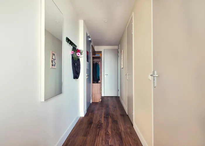 Hotel apartamentowy Numa Scheveningen 3*