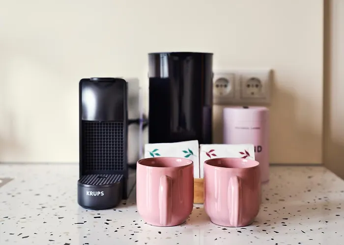 Numa Scheveningen 公寓式酒店 3*