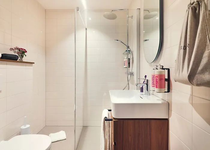 Hotel apartamentowy Numa Scheveningen Haga