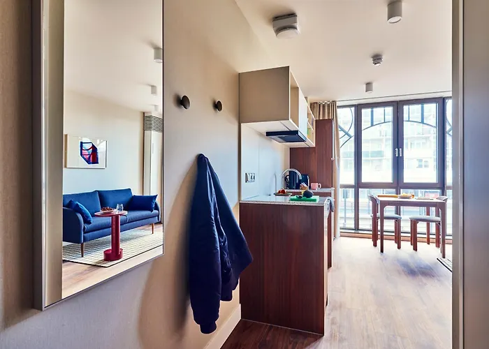 Numa Scheveningen Apartmanhotel Hága