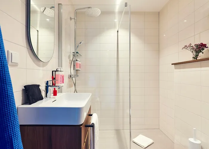 Apartmanhotel Numa Scheveningen Hága