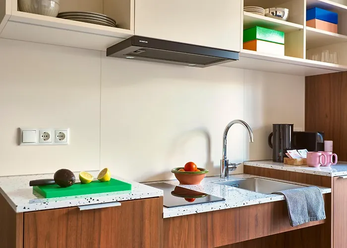 Apartmanhotel Numa Scheveningen