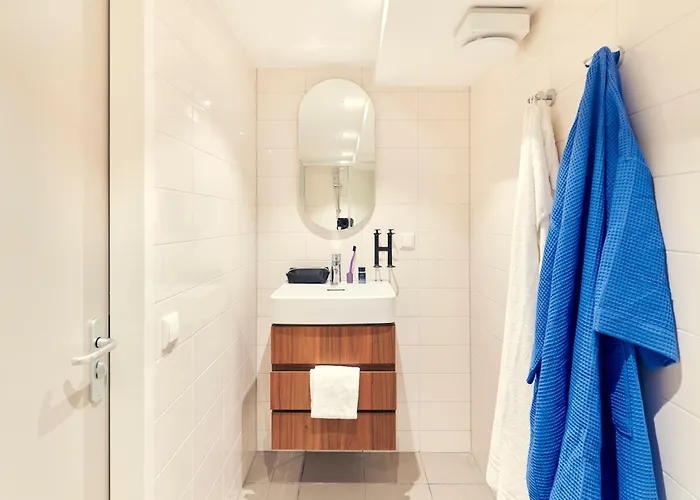 Numa Scheveningen Hotel apartamentowy