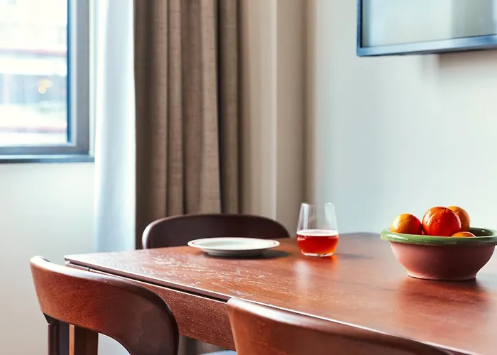 Hotel apartamentowy Numa Scheveningen Haga