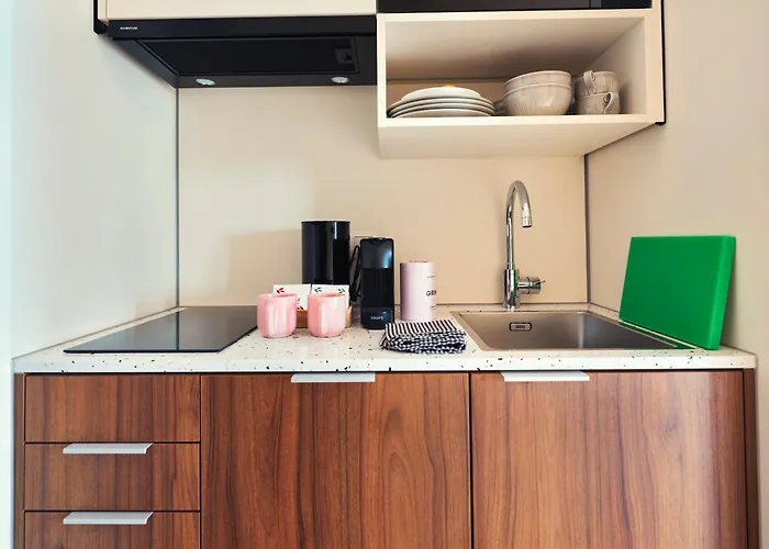 Numa Scheveningen Apartmanhotel