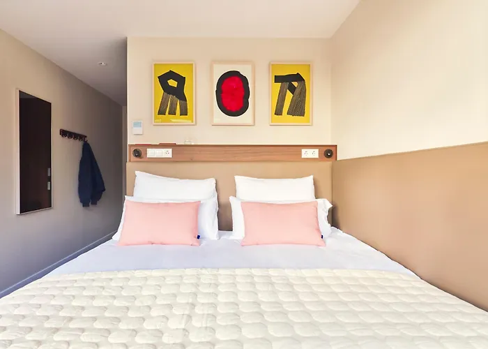 Numa Scheveningen Apartmanhotel 3*