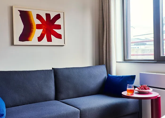 公寓式酒店 Numa Scheveningen 海牙