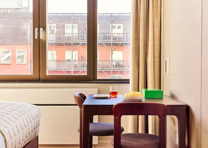 Numa Scheveningen 3* 海牙