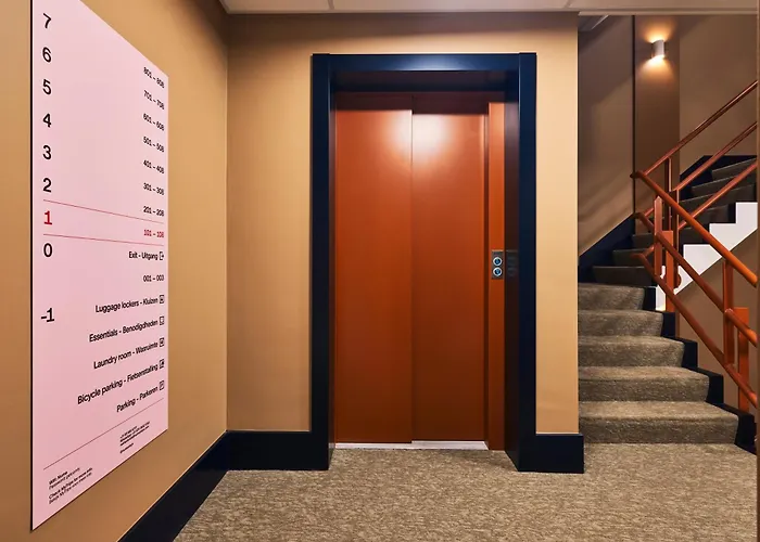 Numa Scheveningen Apartmanhotel