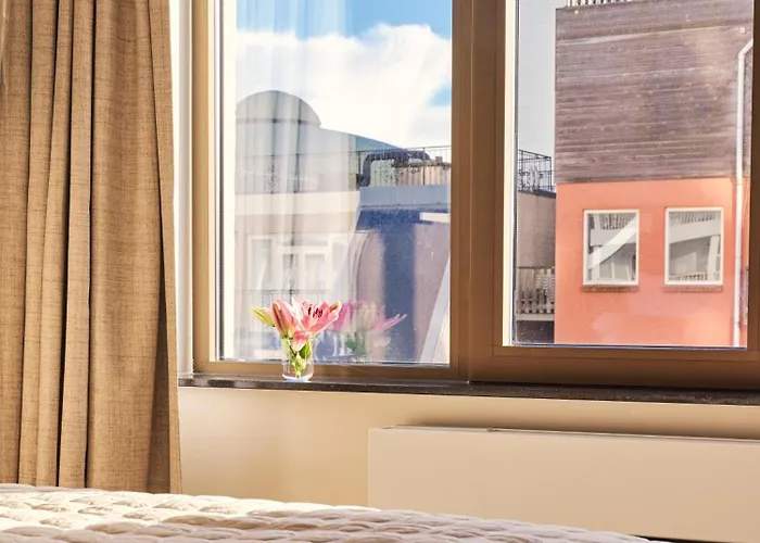 Numa Scheveningen Hotel apartamentowy 3*