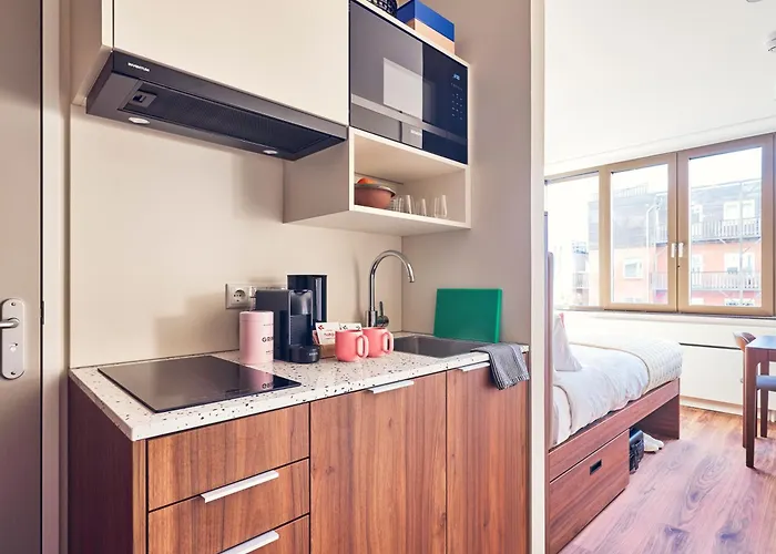 Apartmanhotel Numa Scheveningen