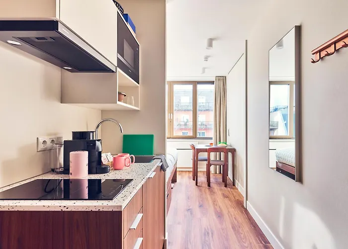 Numa Scheveningen 3* 海牙