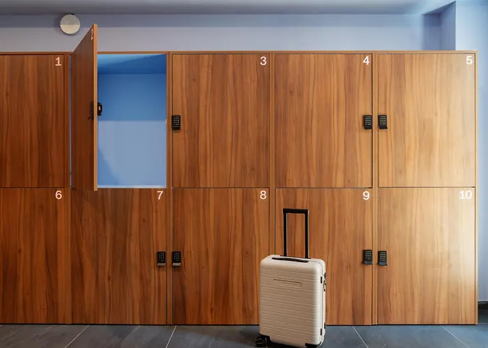 Numa Scheveningen Apartmanhotel Hága