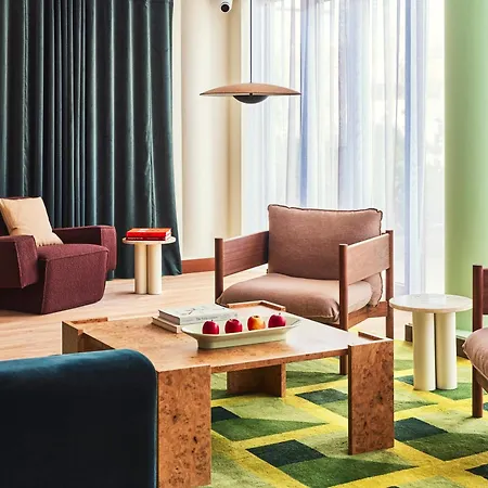 Lägenhetshotell Numa Scheveningen