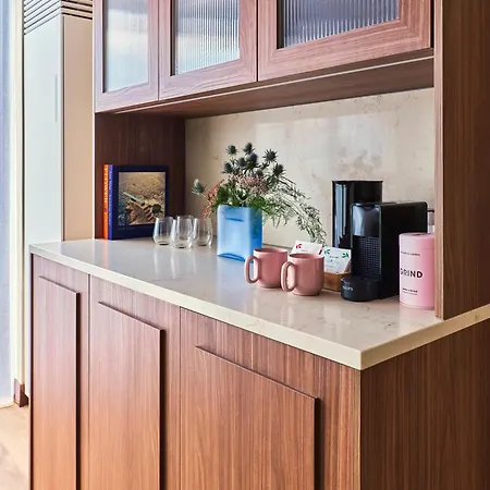 Lägenhetshotell Numa Scheveningen 4*