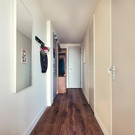 Lägenhetshotell Numa Scheveningen 4*