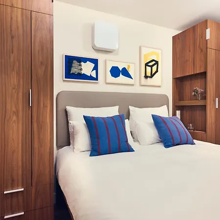 Numa Scheveningen Lägenhetshotell