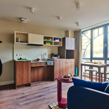 Numa Scheveningen Lägenhetshotell