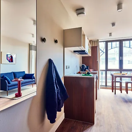 Numa Scheveningen Lägenhetshotell Haag