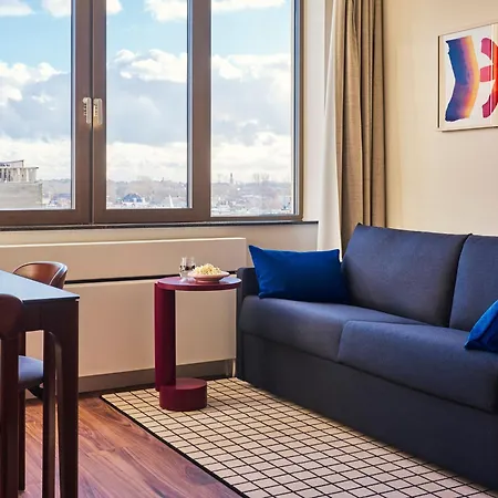 Numa Scheveningen Lägenhetshotell *