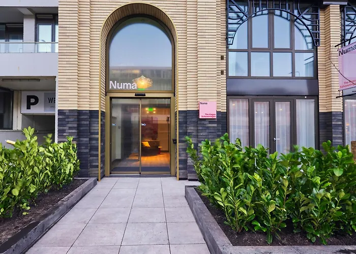 Numa Scheveningen 3*