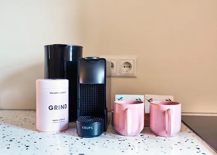 アパートホテル Numa Scheveningen 3*