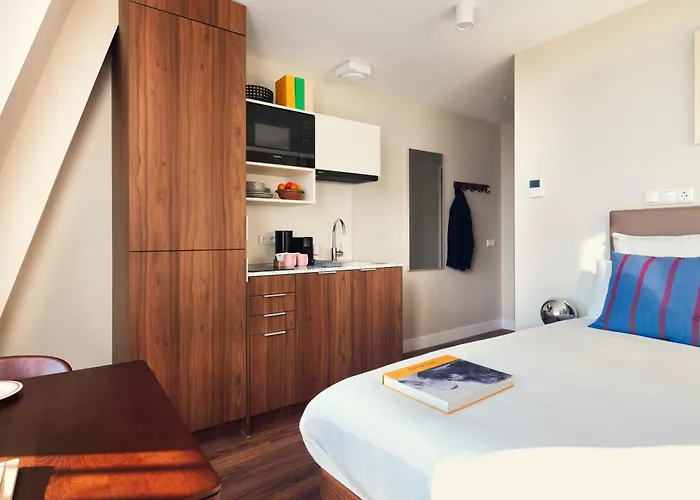 Numa Scheveningen デン・ハーグ