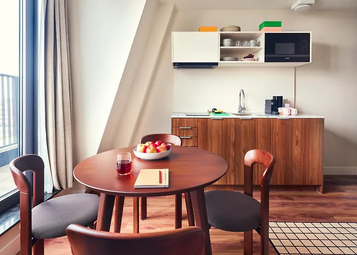 Numa Scheveningen デン・ハーグ