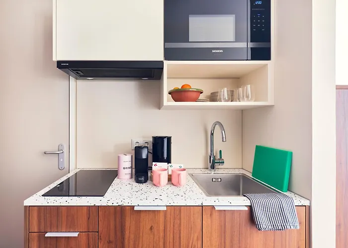 Numa Scheveningen 3*